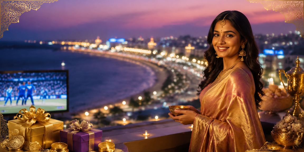 Chennai Marina Beach with casino and entertainment in India
